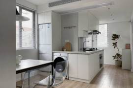  modern bright 1br +balcony Nr loushanguan road M2/15