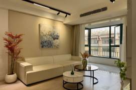 Datong Garden | Bright 1BR | 12,000 RMB/month