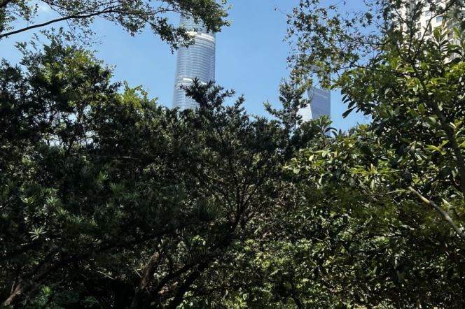 top level 3brs great river view floor heating open balcony beside Huang pu river 