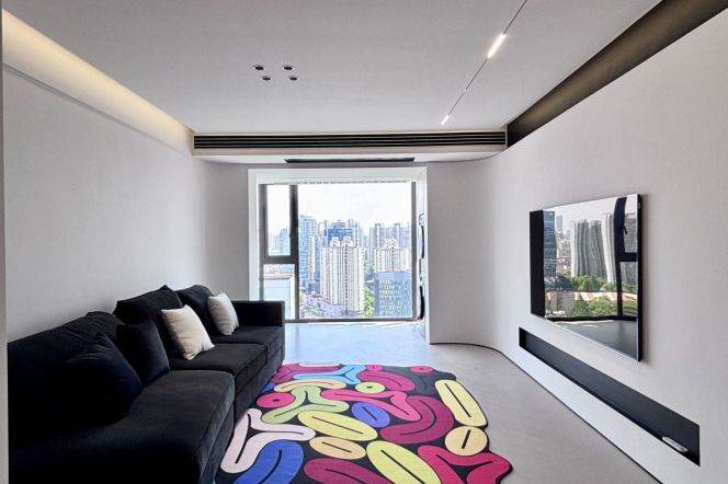 2Bdrs 1Bath Apt/Spacious&Modern&Bright/L3/4/11/14 Caoyang Rd/Nice Compound