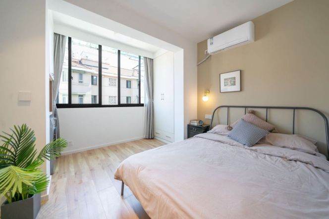 Jiaotong uni/cozy 1br 1lr/bright room/brand furniture/nice location@L3/4/10/11