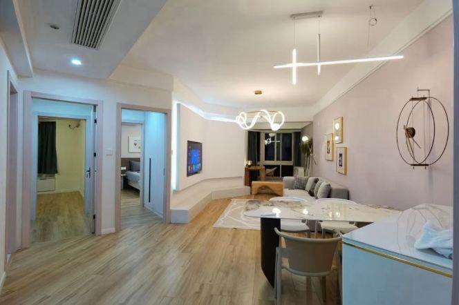 12k Cozy 2Br Nr Xujiahui line1/9/11