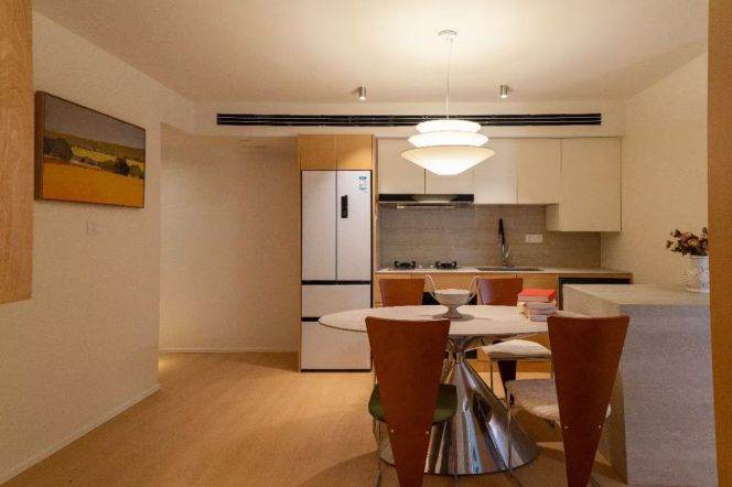 Brand New -Zhongshan Park -2beds Cosy Vibe