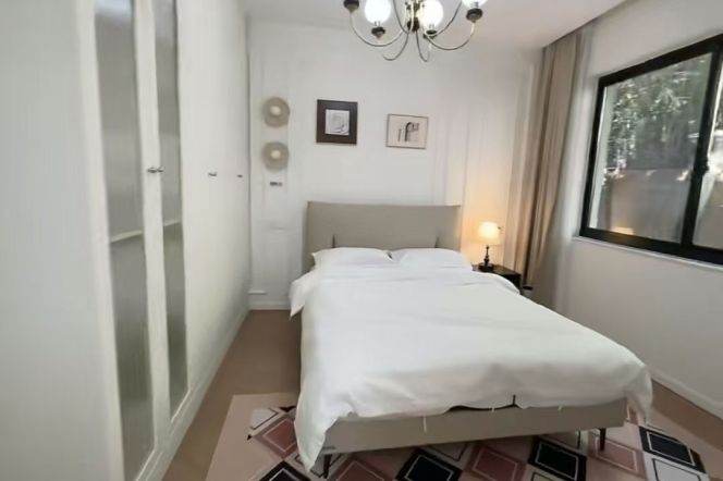 Homey 1br old house nr Jing'an Temple  L2/7/11