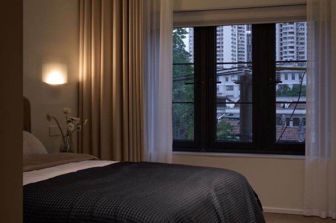 3+1BR 2BTH w/ Balcony nr Jing'An Temple