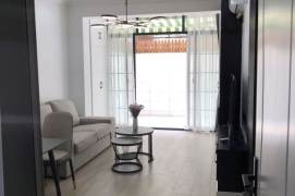 Nice yard 1Br/1Lr/1Bt apt nr Jiangsu rd,M2/11