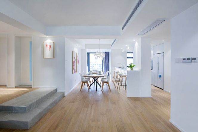 Xujiahui park Spacious 180sqm 3br 2bt with 3 open balconies 