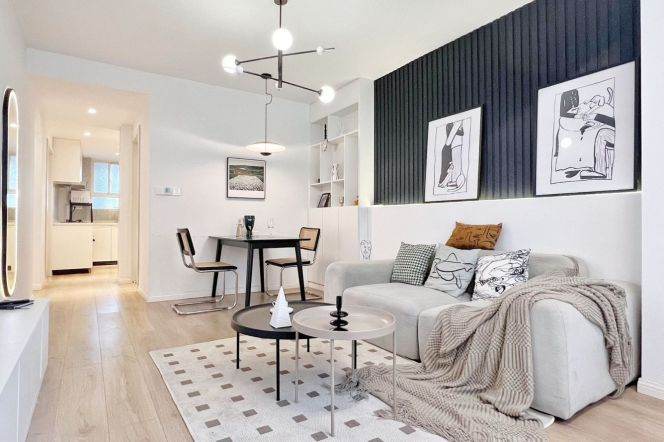 Wuding Rd Station Elevator 1Br Line14