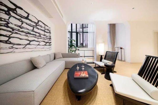 Modern 1br Nr xujiahui M1/9/11