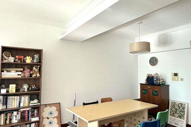 Cozy&Sun-Drenched 3BR 2BA in Jing'an Four Seasons/W.Nanjing Station