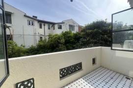 Outdoor balcony,2br,2Bth,Nr Heng Shan Rd station,L1