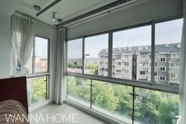 Luxury Compound/Hongqiao Airport/Plazas/Elevator/Parking/Huge Open Kitchen+Walk-in Closet/Cozy3br2bt