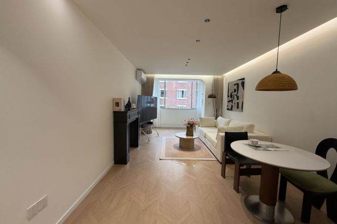 Modern 1br Nr Jiashan road M9/12
