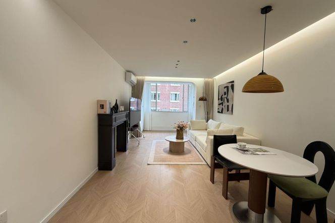 Modern 1br Nr Jiashan road M9/12