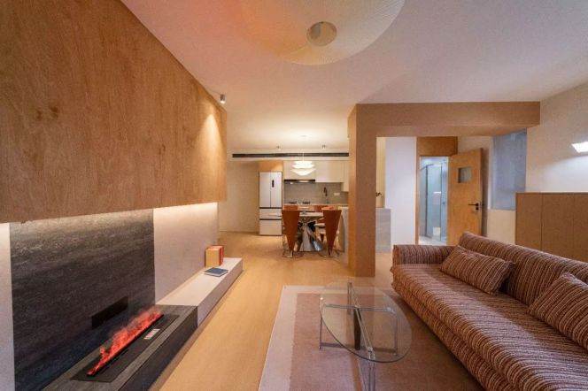 Brand New -Zhongshan Park -2beds Cosy Vibe