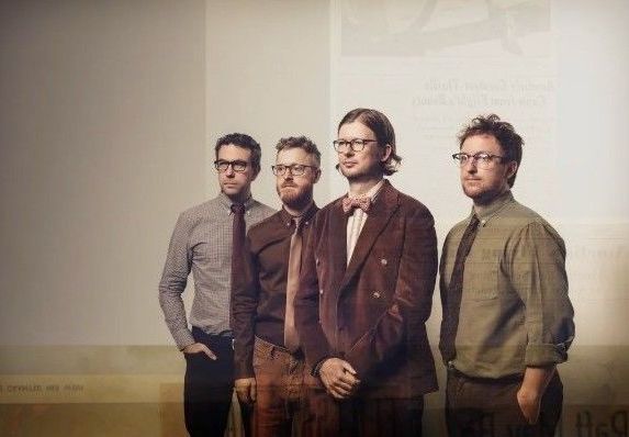 Public Service Broadcasting 2026 Tour - Shanghai