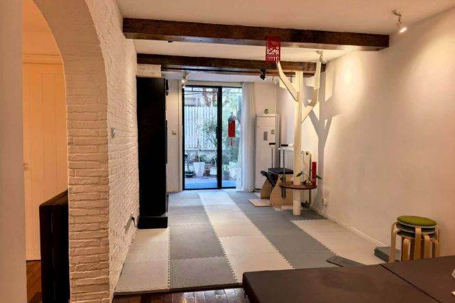 Cozy 1br Nr xujiahui M1/9/11