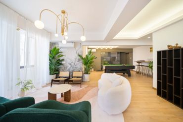 FLEX-020 | Macau Mansion — Boutique Co-Living Studio — 5,000 RMB