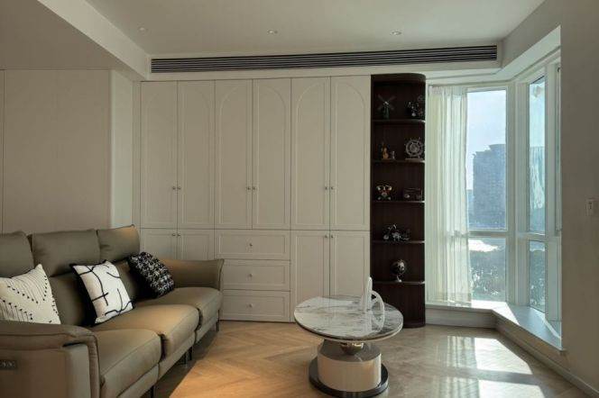 Yanlord Garden top floor duplex   with private terrace 