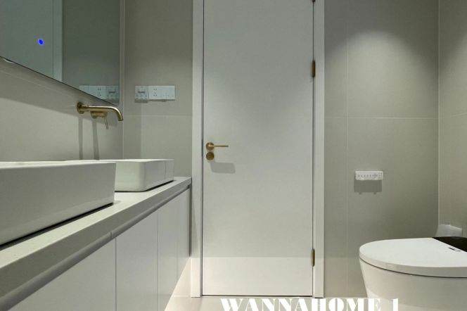 2 Large Gardens+Modern&Bright&Spacious 2Bdrs 1Bath Apt+L2/7/14 Jing An Temple Metro