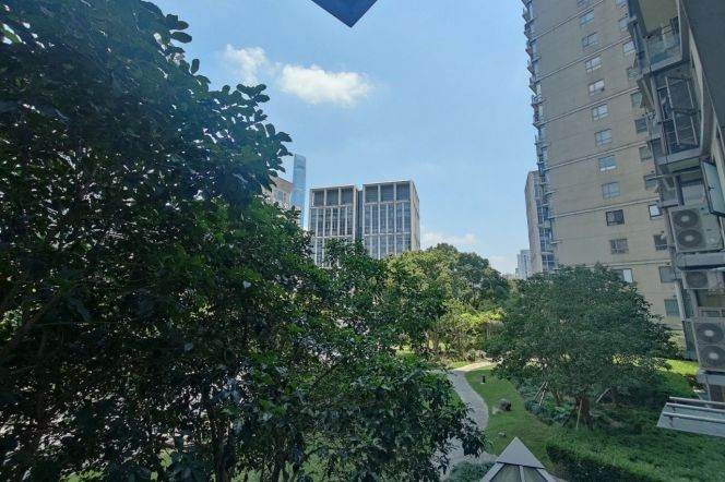 1BR with Terrace | Huangpu District