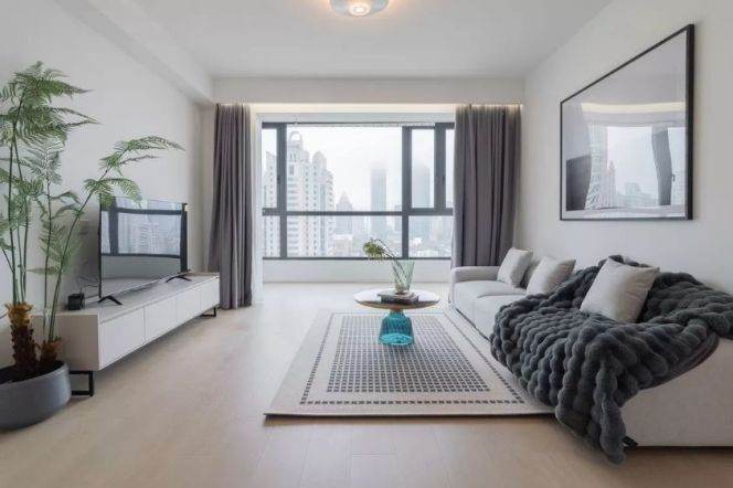 3BR 2BTH w/ Floor heating nr NanJing West RD