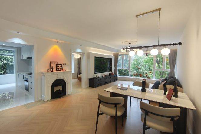 Charming elegant 3brs Balcony&Bathtub Nr L10 songyuan rd sta