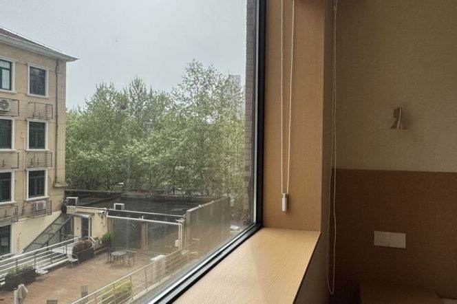 First rent | Spacious &Modern 1Br +heating+ elevator | Zhongshan Park Metro L2/3/4