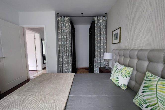 Quality 2bedrooms elevator Apt+Heating+Dryer@Wuding Rd