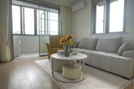 Elevator Spacious 1Br/2Lr/1Bt Close to L3/4 West Yan’an Rd Station 