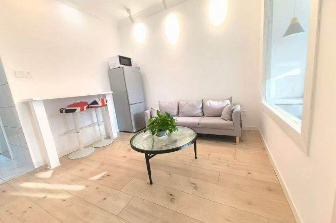 Zhongshan Park 1BR apartment