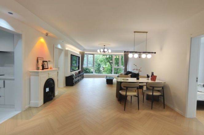 Brand new 3br,CA,floor heating,Dishes washer,Built-in Oven,Gubei