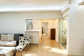 Paris Garden Gubei One cozy and sunshine 2LDK plus outdoor balcony