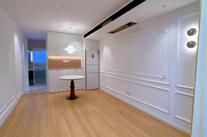 Spacious 1br 2lr/elevator/separate living room/bright room,SH Swimming Center@L11