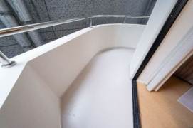 2 Brs with Open Balcony/Floor heating/Central ac, 110 sqm @ Zhongshan park L2