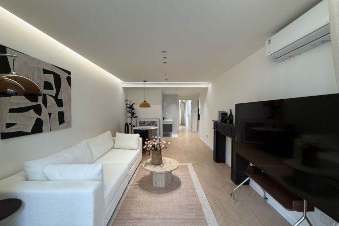 Cozy 1br old apt @Jiashan Rd  L9&12