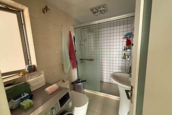 Jing'an temple elevator 1BR apartment