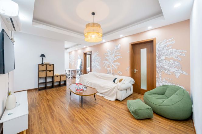 The Heritage Loft — Nanchang Road Duplex — 12,500 RMB