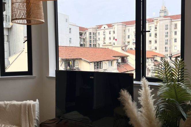 The Heritage Loft — Nanchang Road Duplex — 12,500 RMB