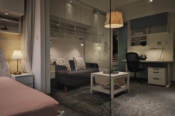 Luxury Serviced Apartment | 5 mins to Line 6, Smart Living & Premium Amenities