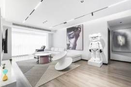 3 Brs, 2 Baths with Floor heating/Central ac/Oven, 150 sqm @ Changshou metro L7&13