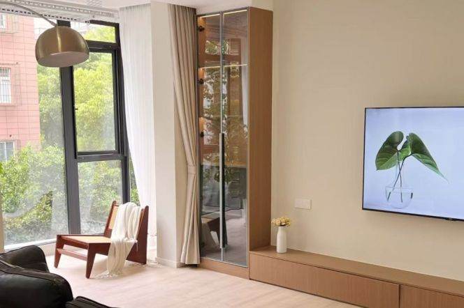 Elegant Spacious 2Brs L3/4 W YanAn