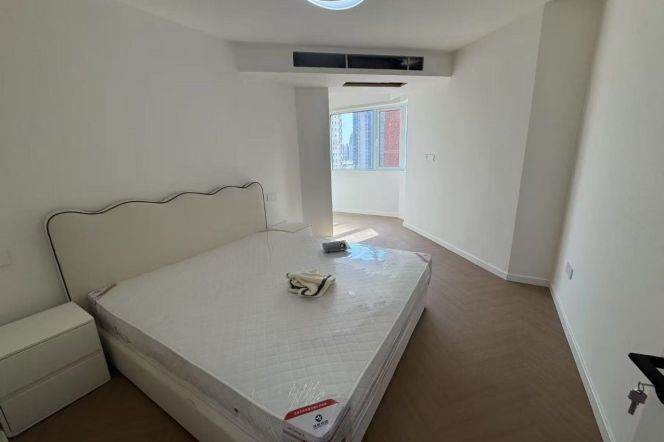 Quality 2br high-rise @Changping Rd &Floor heating Line 7