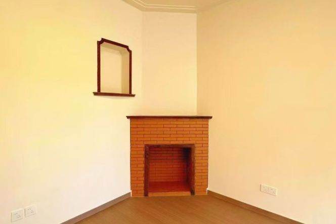 2 Brs, 1 Living room with Open Balcony, 110 sqm, newly renovated @ Shanghai library L10