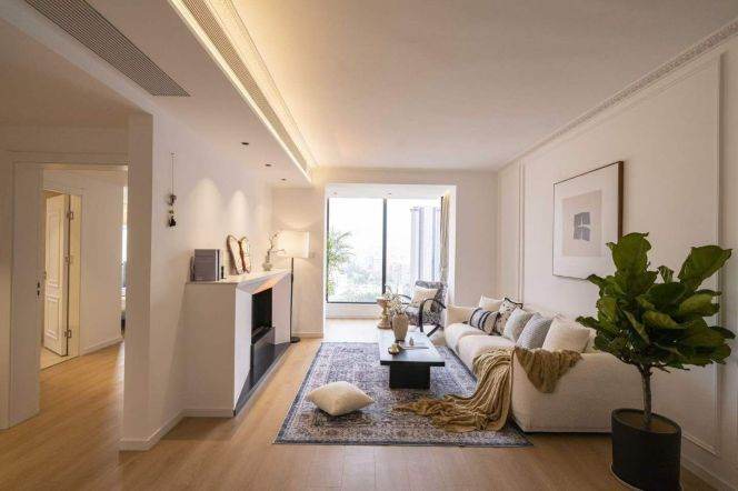 3BR 2BTH w/ Wall Heating nr JiangSu Road M2/11