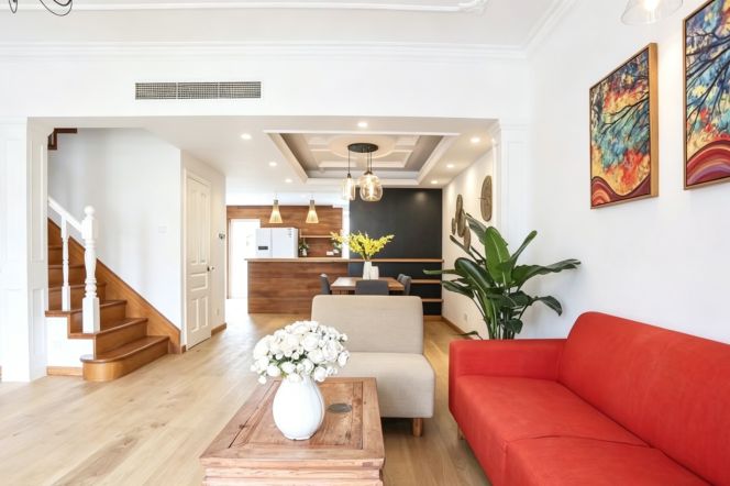 Gubei townhouse shuicheng Rd. 4LDK plus 3 outdoor balconies