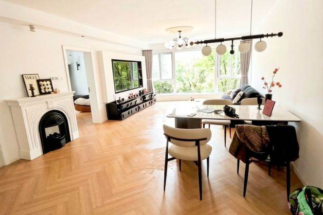 Green View Beautiful 3Brs GuBei