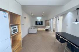 Quality 2br high-rise @Changping Rd &Floor heating Line 7