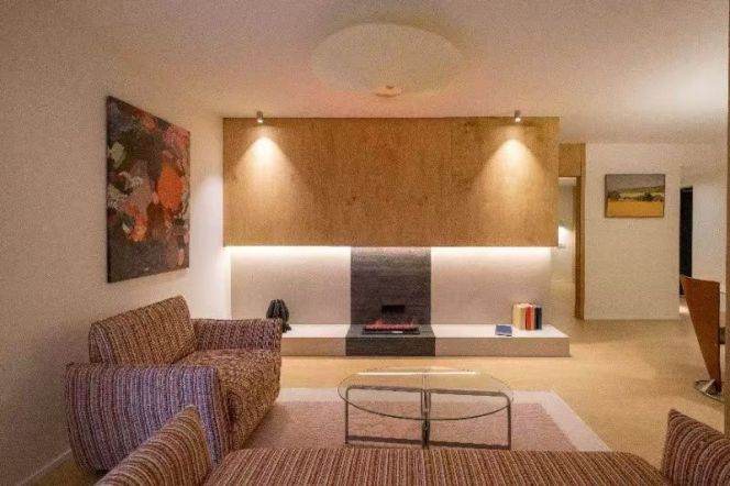 2 Brs with Open Balcony/Floor heating/Central ac, 110 sqm @ Zhongshan park L2