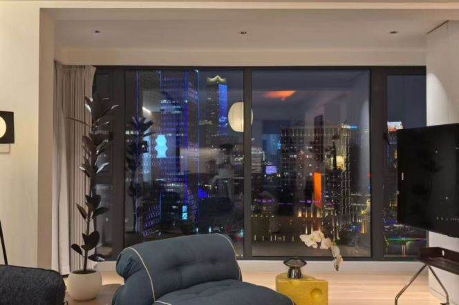 Tiantong rd elevator 2BR 2BATH apartment